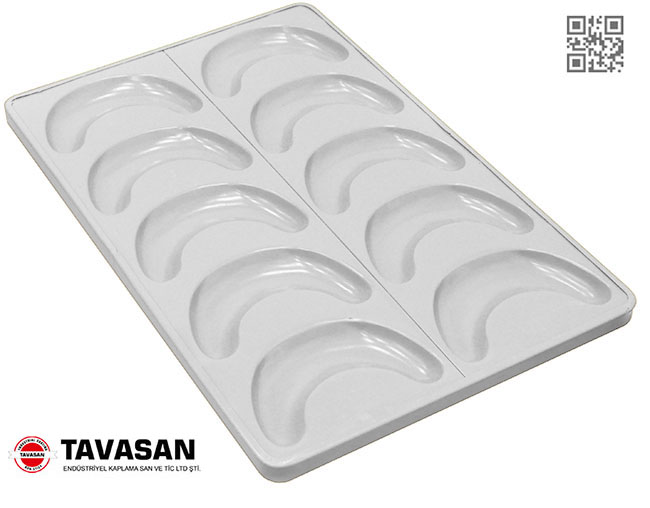 Kruvasan Tavası